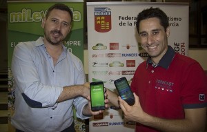 Antonio Romero (miLeyenda) y Juan Manuel Molina (FAMU)