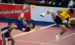 Sepaktakraw